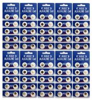 (100) AG2 397 396 LR726 SR726 SR726SW G2 BATTERY