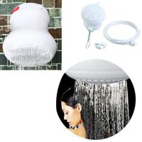 Ridgeyard Instant Electric Hot Water Heater Shower Head 110V 120V Tankless Pool Cabin