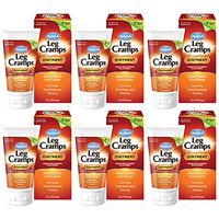 (Set/6) Hylands Leg Pain Relief Homeopathic Ointment 100% Natural Works Fast