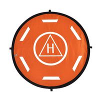 Ktyssp Landing Pad Helipad Foldable for DJI Phantom 4 3 Mavic Pro Drone RC Quad Copter