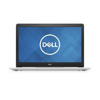 2019 Latest Dell Inspiron 15 5000 (5575) Laptop, 15.6", AMD Ryzen? 5 2500U with Radeon? Vega8 Graphics, 1TB HDD, 4GB RAM, i5575-A434WHT-PUS