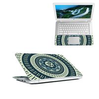 MightySkins Skin Compatible with HP Chromebook 14" (2018) - Ohm | Protective, Durable, and Unique Vinyl Decal wrap Cover | Easy to Apply, Remove, and Change Styles | Made in The USA