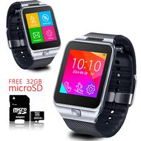 Indigi Smart Watch and Phone 2-in-1 Bluetooth + Wireless Phone - Free 32gb SD