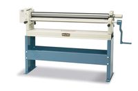 Baileigh SR-5016M Manual Slip Roll, 16-Gauge Mild Steel Capacity, 50" Forming Width
