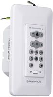 Fanimation TW206D Ceiling fan wall control, Gray White