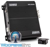 Sundown Audio SFB-3000D 3000W RMS Class D Amplifier