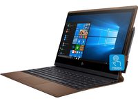 2019 HP Spectre Folio 13.3" FHD Touchscreen Laptop Computer, 8th Gen Intel Core i7-8500Y up to 4.2GHz, 8GB RAM, 256GB PCIe SSD, USB-C 3.1, Active Pen, Leather Cover, 1 Year Seller Warranty, Windows 10