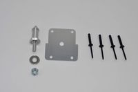 Polaris Ranger Broken Seat Peg Post Repair Kit Fits 2008-2016 Ranger 500 700 800 XP 4x4 OEM