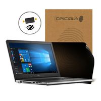 Celicious Privacy 2-Way Anti-Spy Filter Screen Protector Film Compatible with Dell Inspiron 15 5559