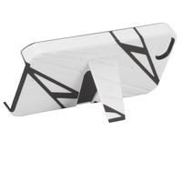 Scosche IP5SPW White/Black sportKASE for iPhone 5 and 5S