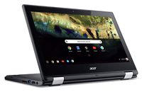 Latest_Acer Chromebook R 11 Convertible Laptop, Intel Celeron N3060, 11.6 HD Touch, 4GB RAM, 32GB eMMC SSD, Google Chrome OS