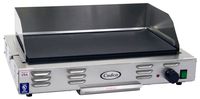Cadco CG-20 Countertop 220-Volt Electric Griddle
