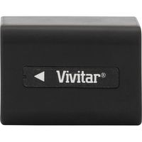 Vivitar Battery for Sony NP-FV100 - VIV-SB-FV100,4900mAh