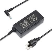 45W 19.5V 2.31A Laptop Charger Adapter for HP Stream 11-R 11-P 14-Z Series 11-r010nr 11-r020nr 11-r015wm 11-r014wm 11-p110nr 11-p010nr 11-p015wm 11-p050nr 14-z010nr 14-z040wm Power Supply Cord