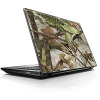 15 15.6 inch Laptop Notebook Skin vinyl Sticker Cover Decal Fits 13.3" 14" 15.6" 16" HP Lenovo Apple Mac Dell Compaq Asus Acer tree camo real oak
