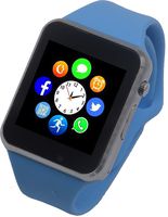 Funntech Smart Watch for Kids with Pedometer Bluetooth Unlocked 2G GSM Phone Call 1.54 Inch Touchscreen Camera