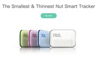 nut mini Bluetooth Tracking Device. Key Tracker. Phone Finder. Wallet Locator. Generation 3, 4 Pack