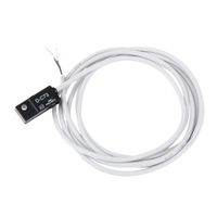 SMC Type D-C73 Pneumatic Air Cylinder Magnetic Reed Switch Proximity Sensor LED Indicator