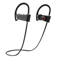 PEYOU Compatible for Bluetooth Headphones Waterproof IPX7, Wireless Stereo Sport Earbuds for Gym Running, In-Ear Earphones For Bluetooth 4.2 with Mic,10 Hours Playtime Noise Canceling Headset,for Siri