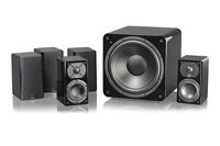 SVS Prime Satellite 5.1 Speaker System - Piano Gloss Black