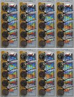 40 Pcs NEW MAXELL CR2016 CR ECR 2016 3v LITHIUM Battery by Maxell