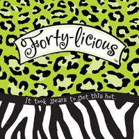 Creative Converting 16 Count Forty-Licious Lunch Napkins