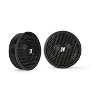 Kicker KST2504 KST250 1" tweeters with x-overs 4-Ohm