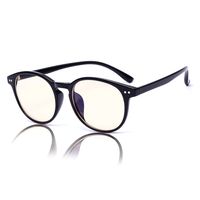 SIPHEW Anti Blue Light Glasse 0.0 Magnification-Anti Glare Relieve Eyes Fatigue and Headache-Blue Light Blocking Glasses