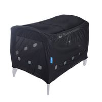 Milliard Darkening Tent for Pack N Play, Baby Playard Canopy with Safety Vents (Tent Only, Does Not Include Pack N Play)