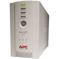 APC BK350 Back-UPS System (CS 350) electronic consumer