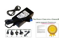 UpBright 32V 2-2.5A AC Adapter Replacement for HP ADP278 0957-2093 0957-2283 Officejet Pro 8000A 8500A 8600a L7300 L7350 L7480 L7580 L7750 L7650 L7680 L7700 L7710 Photosmart 8250VXi K5300 K5400 K8600