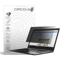 Celicious Privacy Plus 4-Way Anti-Spy Filter Screen Protector Film Compatible with Lenovo ThinkPad X1 Yoga 4th Gen