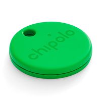 Chipolo ONE (2020) - Loudest Water Resistant Bluetooth Key Finder (Green)