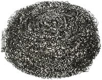 TYRONE Stainless Steel Sponge Scrubber Scouring Pad, 50 g, X-Large