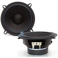 Focal HP5-M116 5.25" OEM Midrange Speakers (Pair)