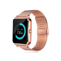 Zippem Bluetooth Smart Watch - Smartwatch for Android Phones with SIM Card Slot Camera, Fitness Tracker Watch with Sleep Monitor, Step Counter Watch for Kids Women Men Compatible Android iOS Phones