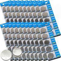 CR2450 Lithium Battery 3 Volt Coin Button 100 Pack