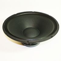 EMB Professional SB-18 1800 Watts Raw DJ Replacement Speaker Subwoofer 8 Ohm Sub Woofer