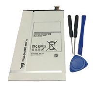 Tesurty EB-BT705FBU, EB-BT705FBC, EB-BT705FBE Battery Replacement for Samsung Galaxy Tab S 8.4" SM-T700, SM-T701, SM-T705, SM-T707 Tablets with Open Tools