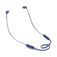 JBL JBLT110BTBLUAM in-Ear, Wireless Bluetooth Headphone, Blue