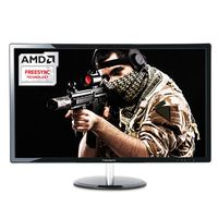 New NEWSYNC 24 inch Real 144Hz 1ms FHD Gaming Monitor (AMD FreeSync/Crosshairs/Flicker-Free & Low Blue Light/Hot Key/Crosshairs) DisplayPort 1.2V, HDMI 2.0V (NEWSYNC 24DP 144 Plus)