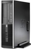 HP 6000 Elite Small Form Factor Computer, C2D 2.6GHz, 4GB DDR3, New 2x 250GB 7200RPM Hard Drive, WIFI, Windows 10 Pro (Certified Refurbished)