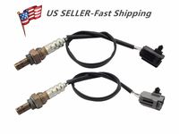 Oxygen O2 Sensor 1 + Sensor 2 for 96-01 Jeep Cherokee L6-4.0L 234-4076 234-4078