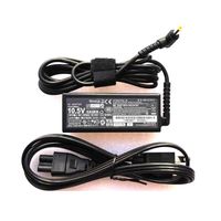Original AC Adapter Charger for Sony VGP-AC10V10 VAIO Duo 13 Pro 11/13 10.5V 3.8A