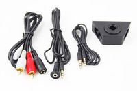 Novosonics 3.5M-F-DASH-K Dash mountable 3.5mm female audio input port