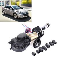 OCPTY AM/FM Radio Power Antenna Van Automatic Electric Antenna Conversion Kit