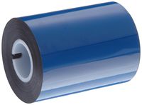 Brady R6002PC 984' Length x 3.27" Width, 6000 Series Black Thermal Transfer Printer Ribbon