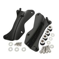 XMT-MOTO 4 Point Docking Hardware Kit Tour Rack For 2014-later Harley Touring models(Replace# 52300354)