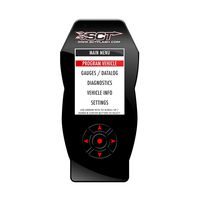 SCT Performance - 7015 - X4 Performance Tuner - Custom Power Flash Programmer- Ford