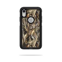 MightySkins Skin Compatible with OtterBox Commuter iPhone XR Case - DRT | Protective, Durable, and Unique Vinyl Decal wrap Cover | Easy to Apply, Remove, and Change Styles | Made in The USA